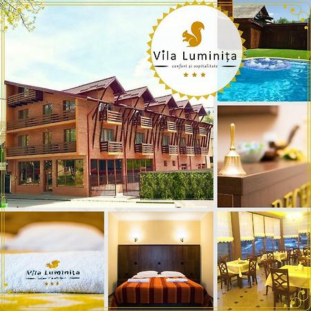 Vila Luminita ซินจอร์ซ-เบย ภายนอก รูปภาพ