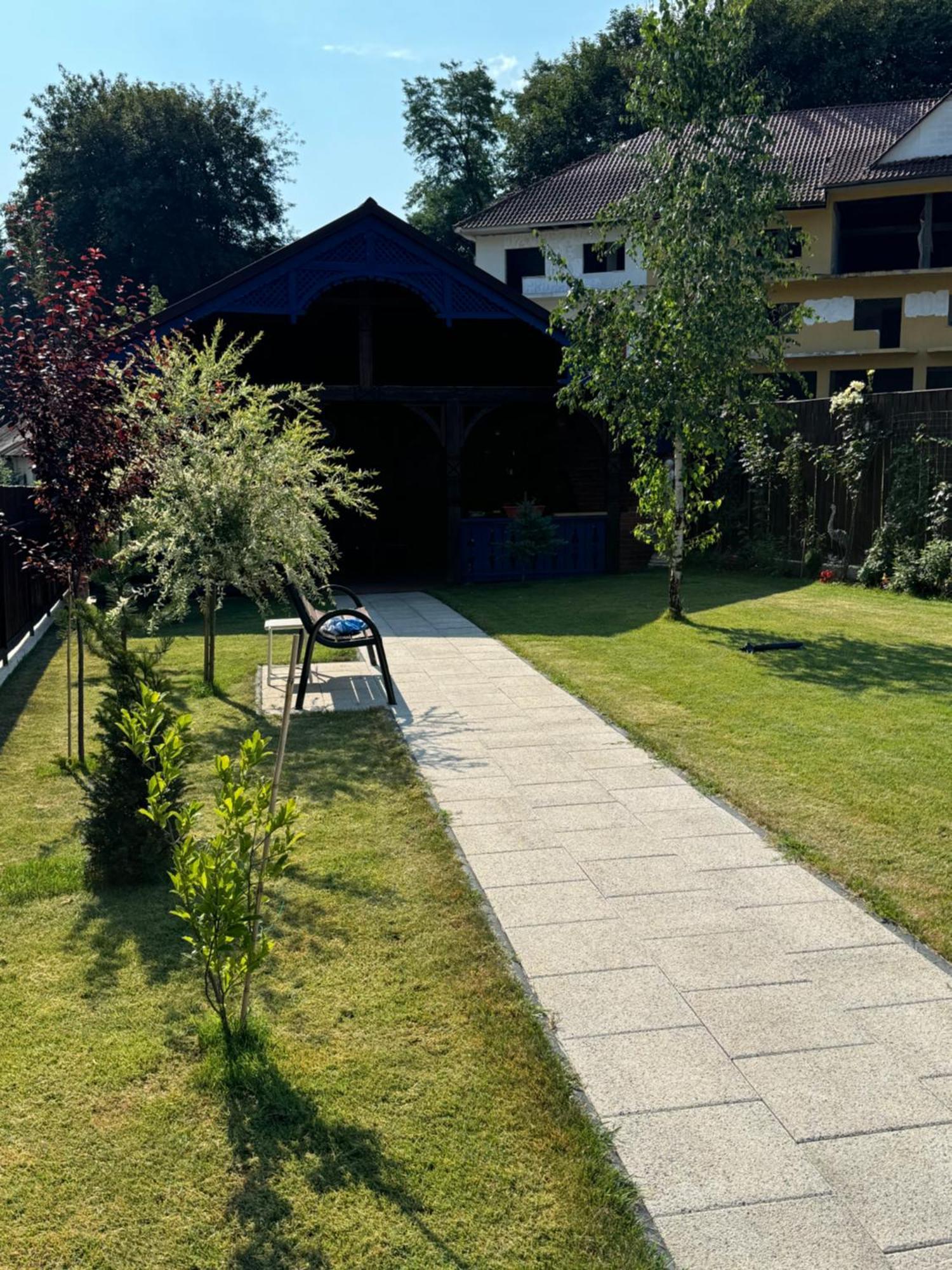 Vila Luminita ซินจอร์ซ-เบย ภายนอก รูปภาพ
