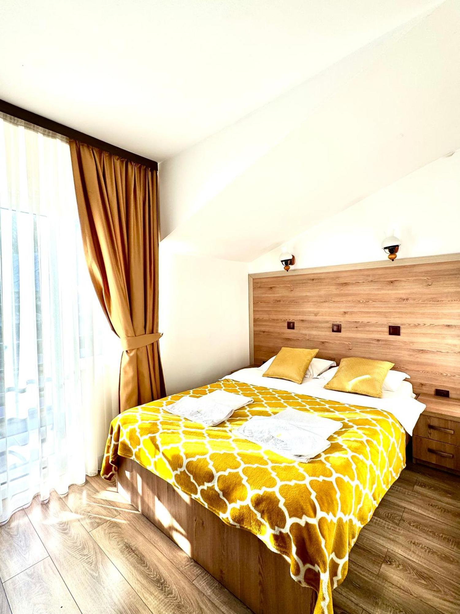 Vila Luminita ซินจอร์ซ-เบย ภายนอก รูปภาพ