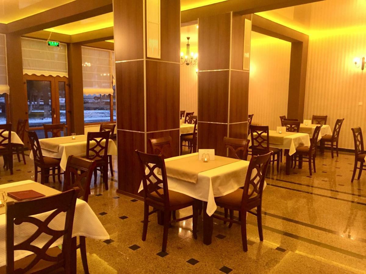 Vila Luminita ซินจอร์ซ-เบย ภายนอก รูปภาพ