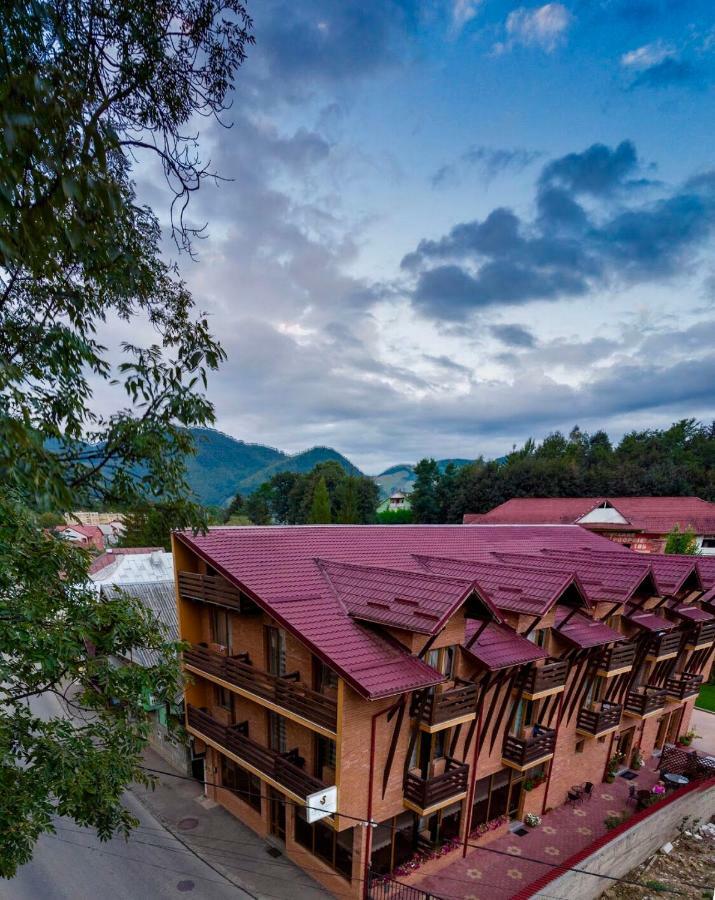 Vila Luminita ซินจอร์ซ-เบย ภายนอก รูปภาพ